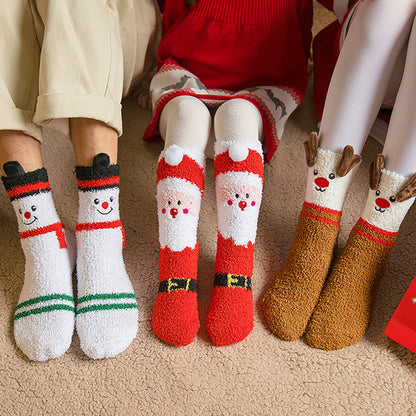 Child Christmas Socks