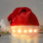 Christmas Hat LED Light