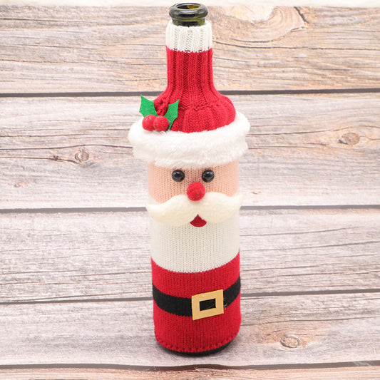 Santa Claus  Bottle