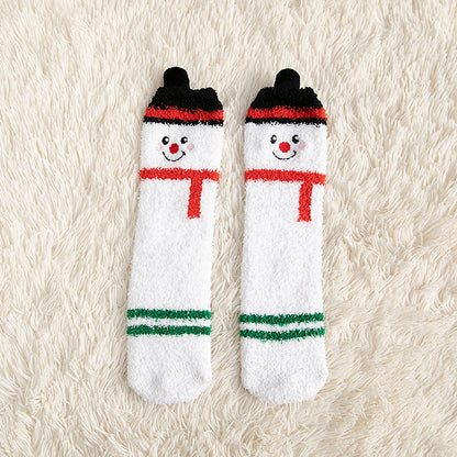 Child Christmas Socks