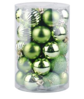 Balls Christmas Tree Decor Hanging Ornament