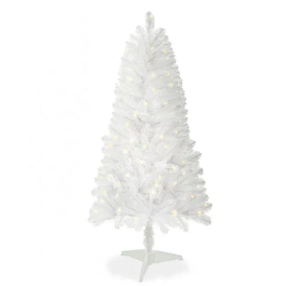 White christmas Tree