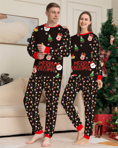 Family Christmas Matching Pajamas sets