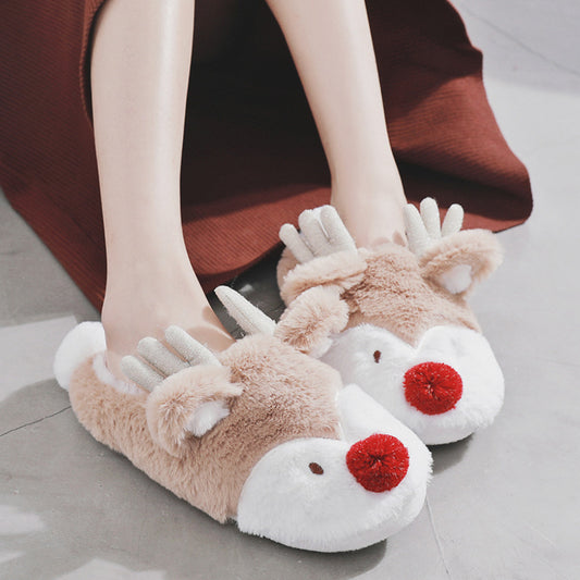 Christmas  Women's Slippers