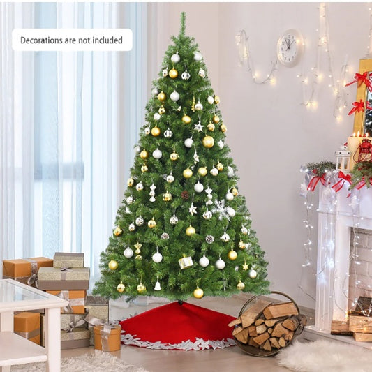 1 Pc 6 7.5 9 Feet  Christmas Tree With Metal Stand Eye