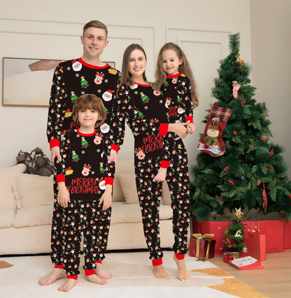 Family Christmas Matching Pajamas sets