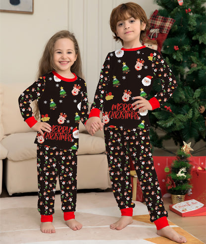 Family Christmas Matching Pajamas sets