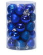 Balls Christmas Tree Decor Hanging Ornament